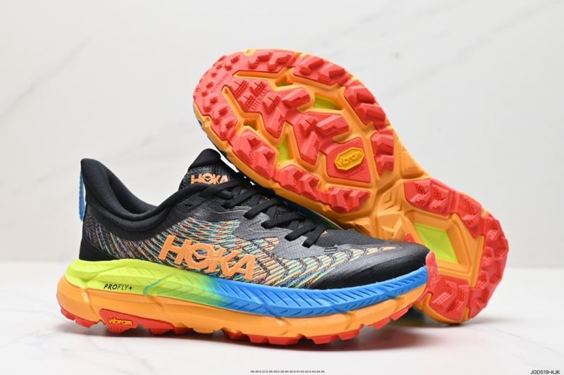 Hoka Shoes